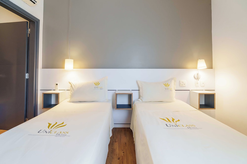 Uniclass Hotel Pinheiros 18/52