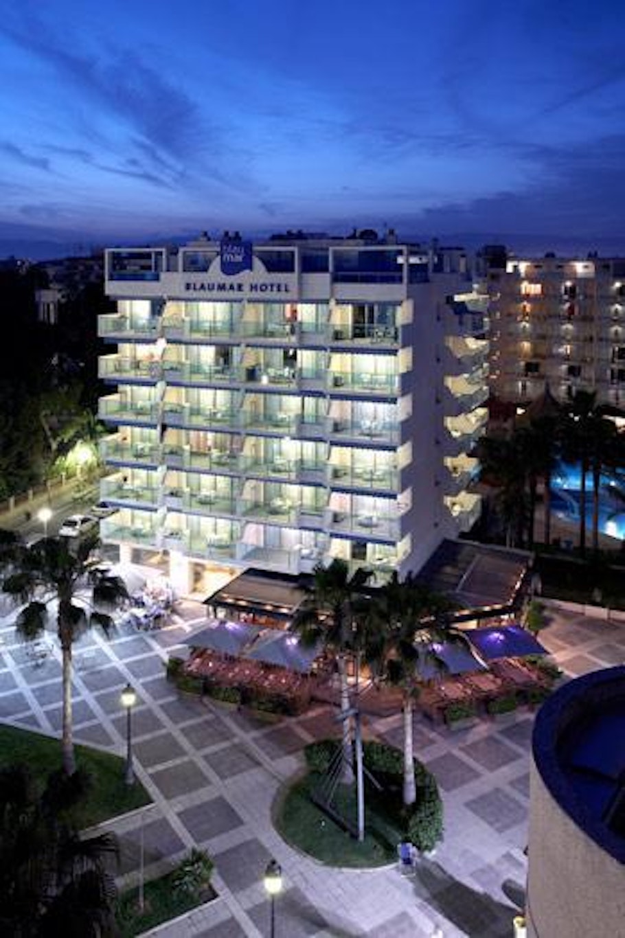Blaumar Hotel 1/9