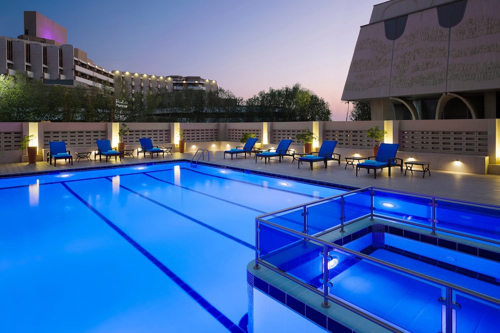 Crowne Plaza Jeddah 38/69