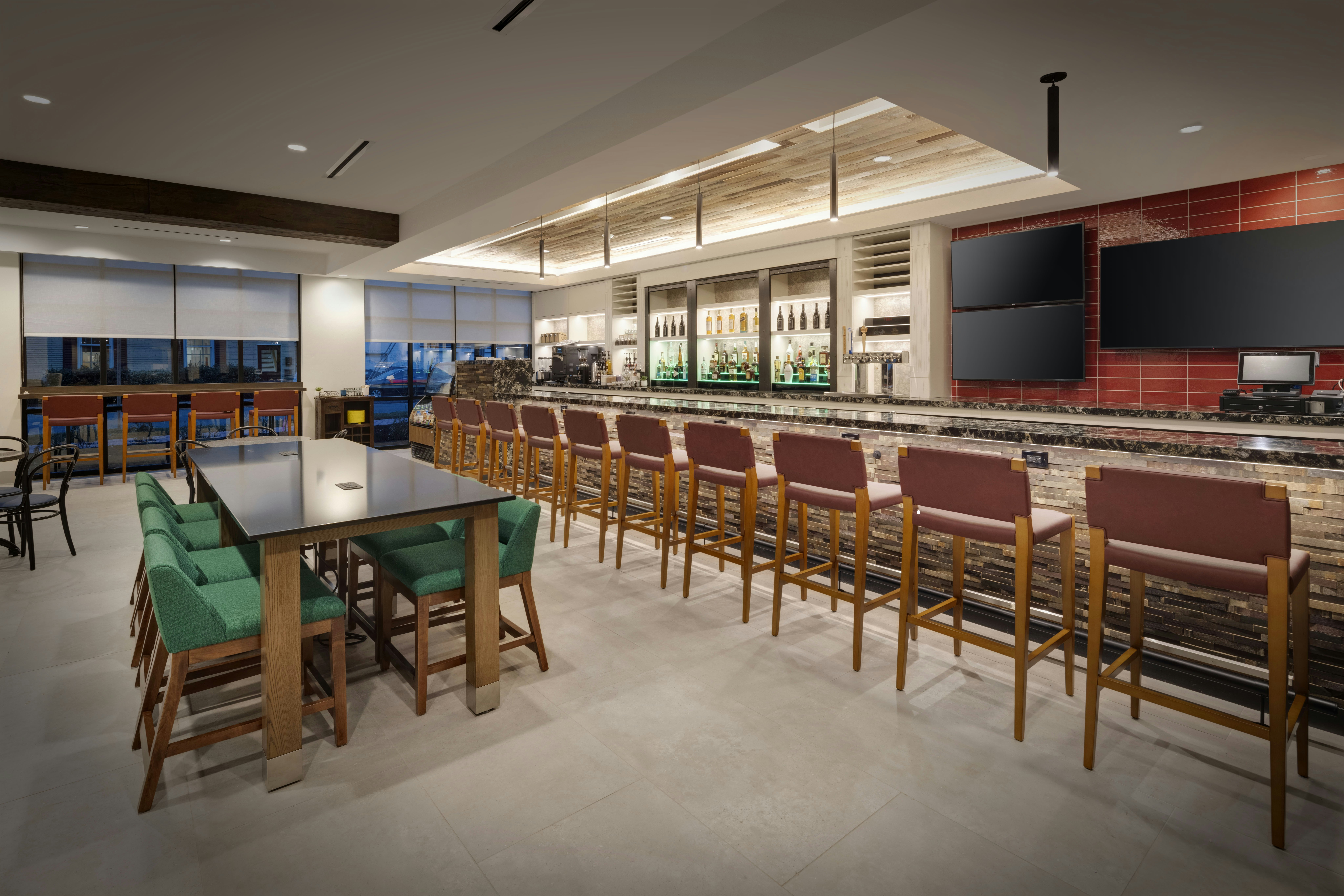 Hilton Garden Inn Haymarket 26/34