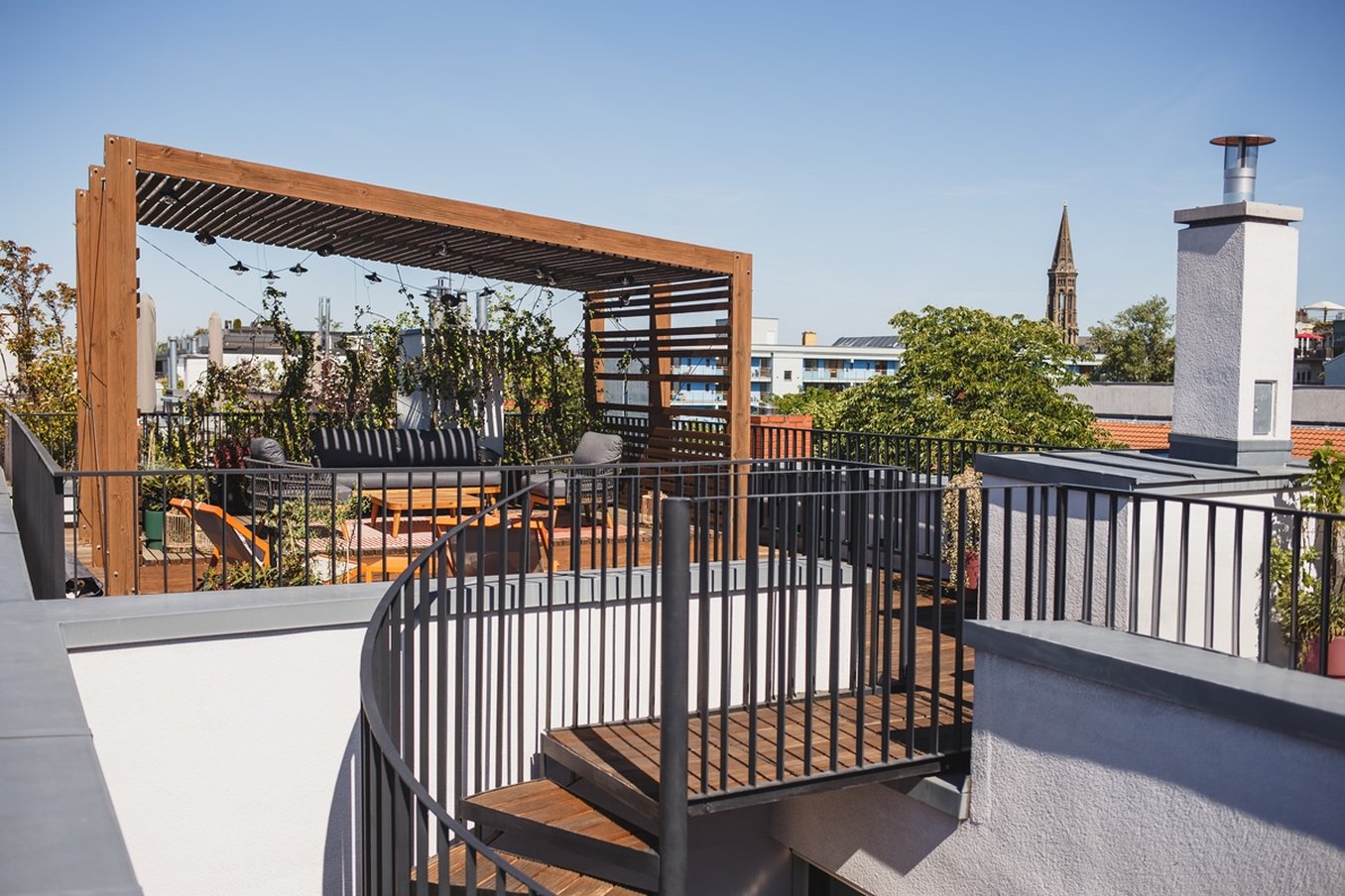 The Circus Apartments in BERLIN