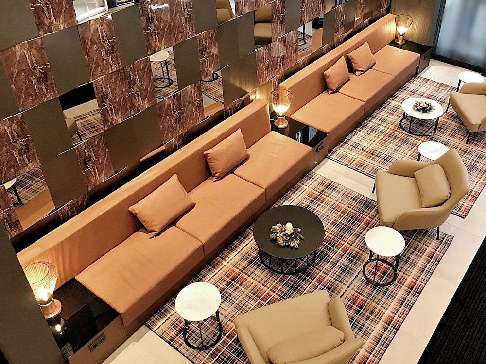 Mercure Hotel Kaiserhof Frankfurt City Center 39/58