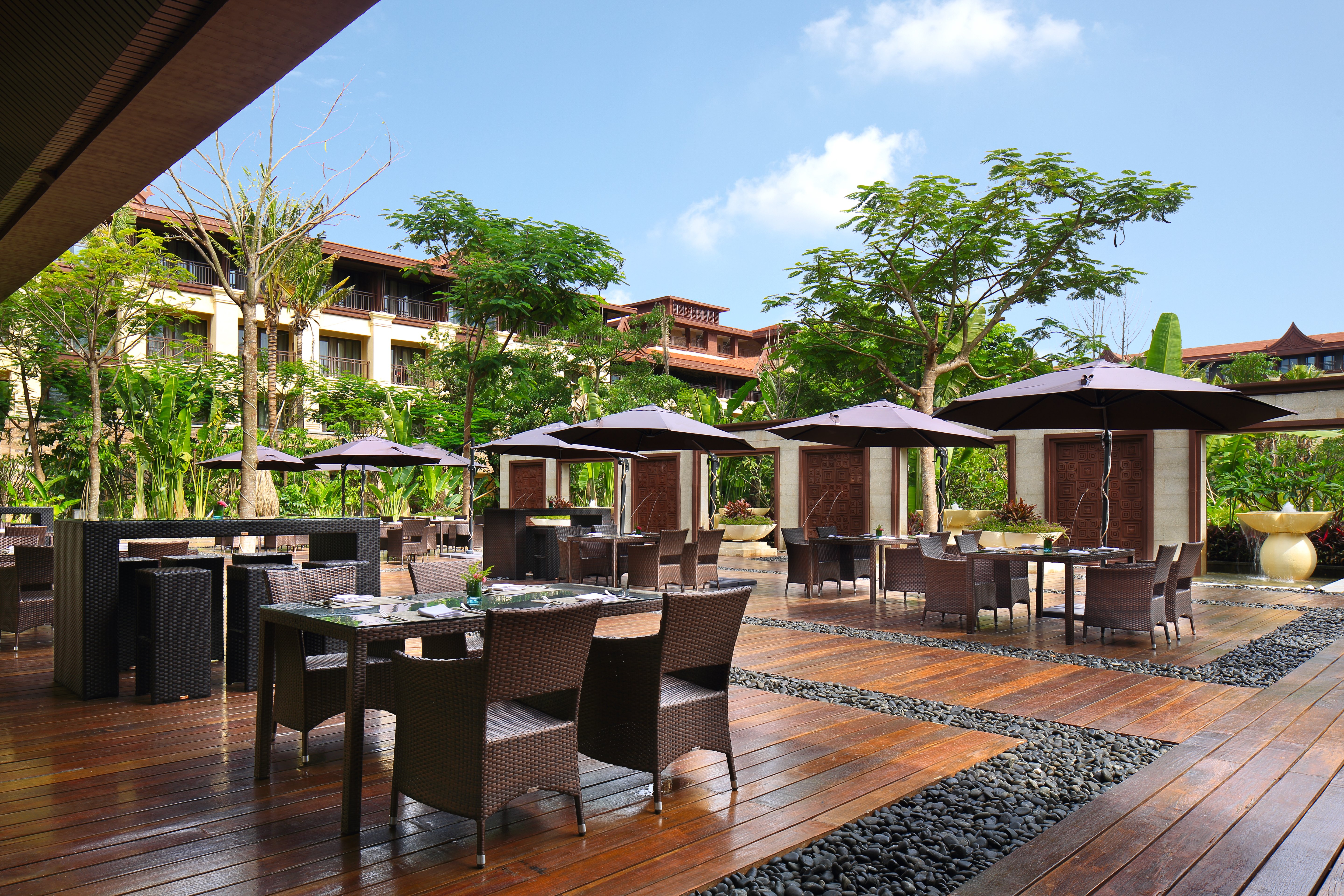 Crowne Plaza Resort Xishuangbanna Parkview 42/43