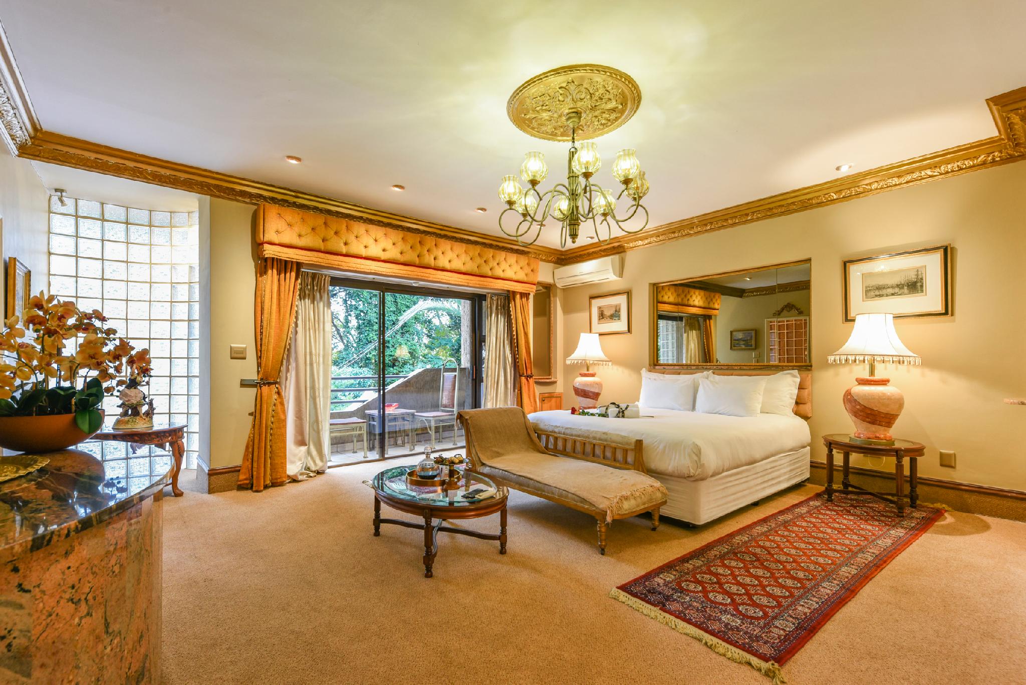 Presidential, Balmoral, Suite