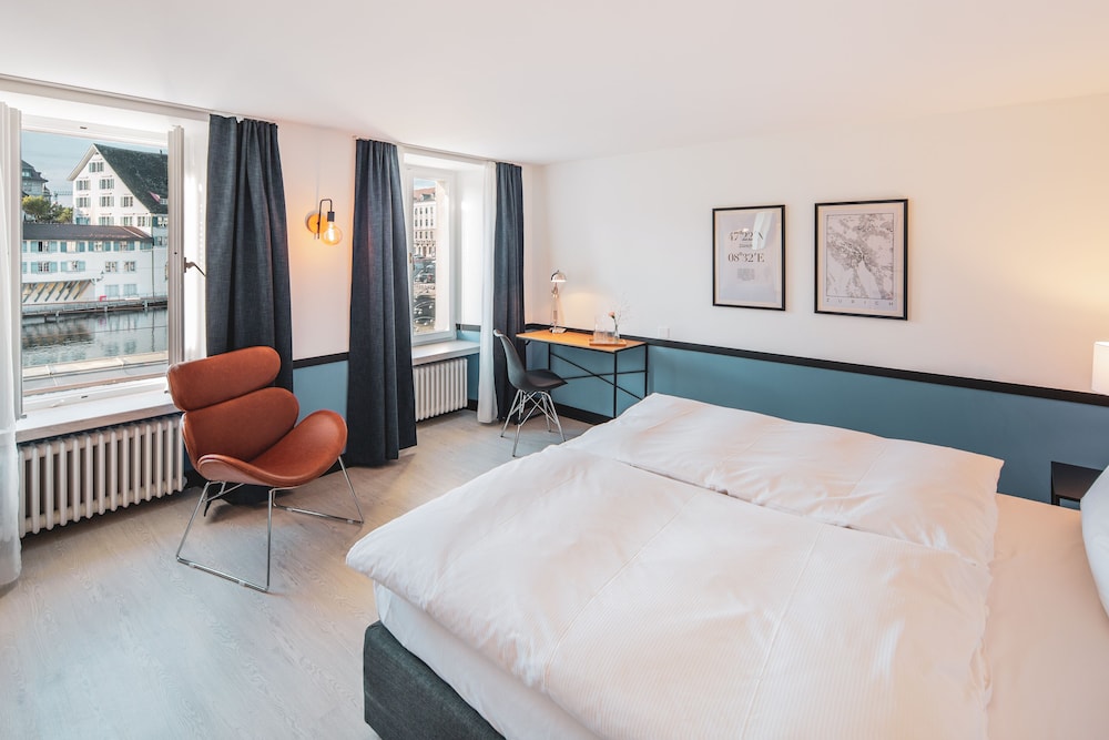 Pop Up Hotel Krone Zurich 9/43