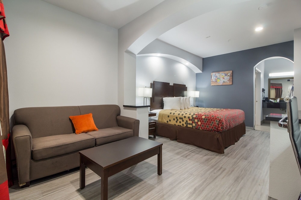 ECONO LODGE INN & SUITES SPRING - HOUSTON NORTH 18/24