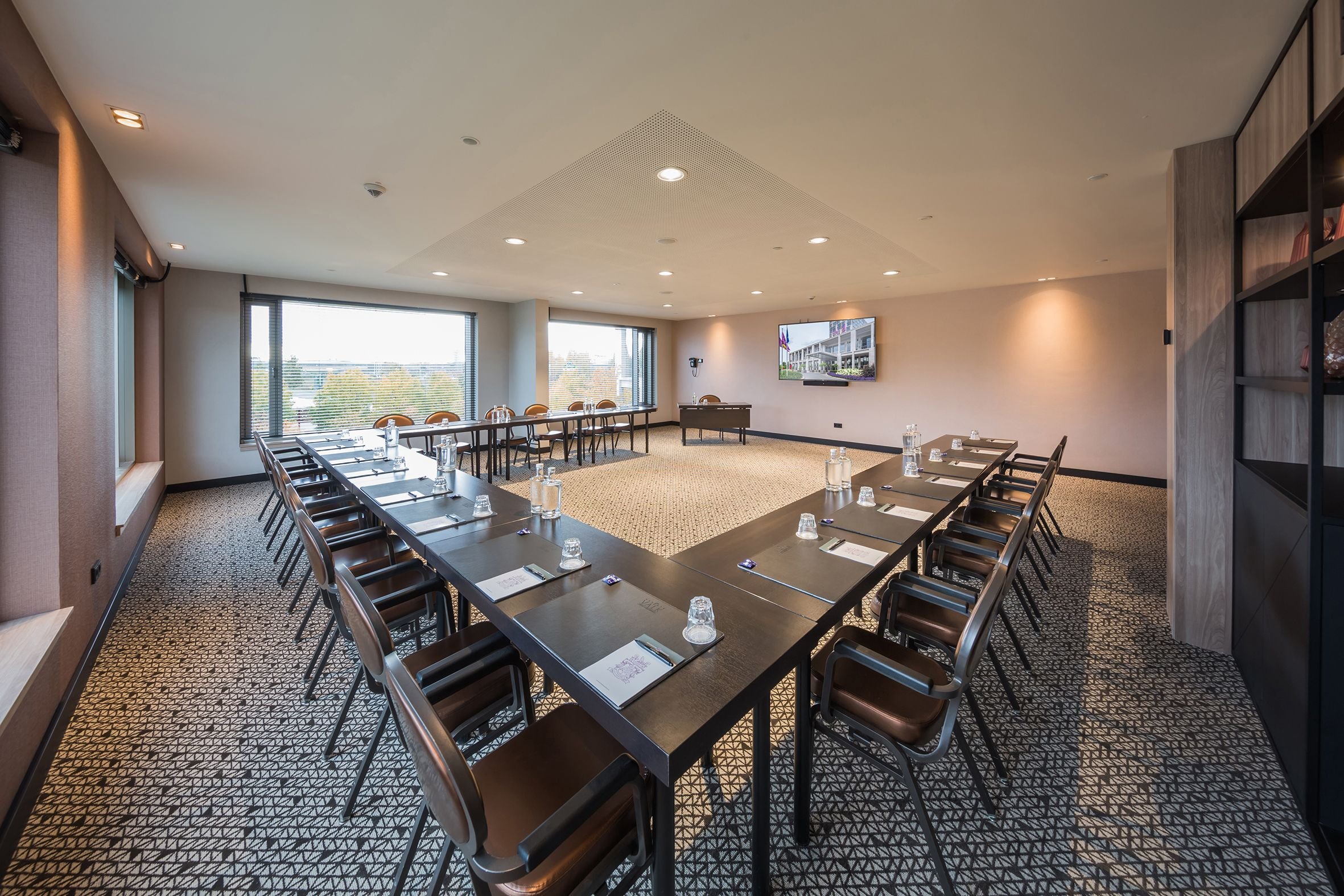 Van Der Valk Airporthotel Dusseldorf 47/56