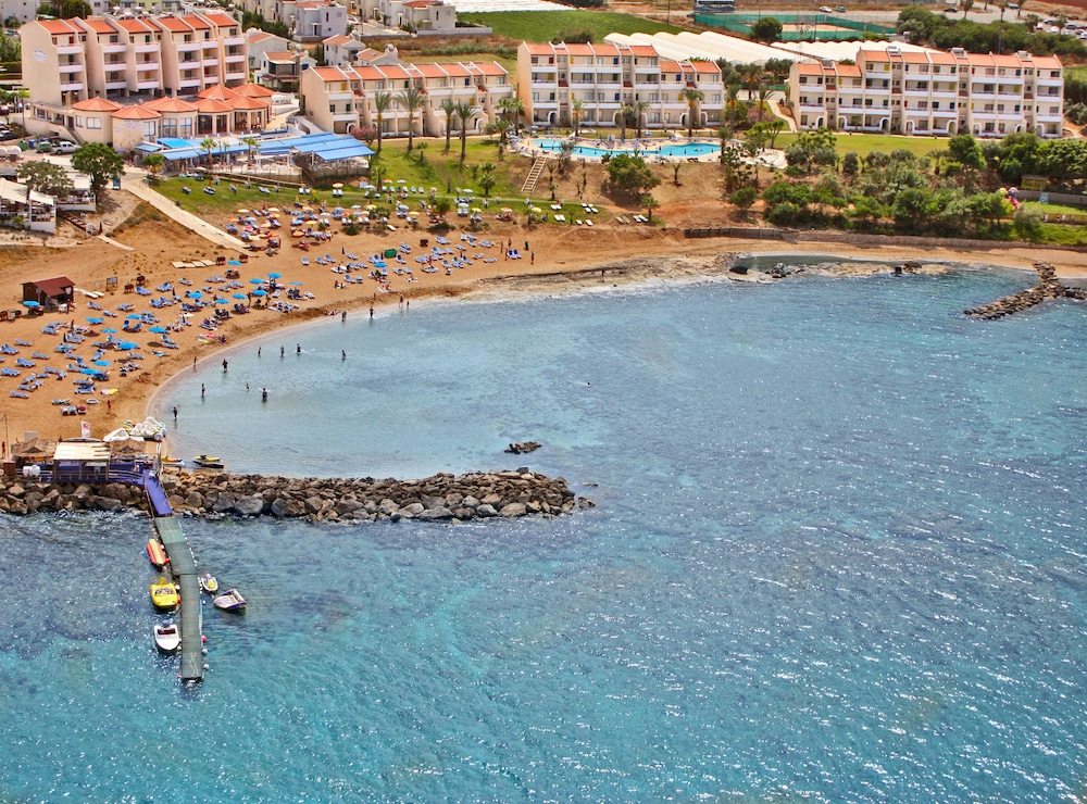 Myroandrou Hotel Apartments 5/38