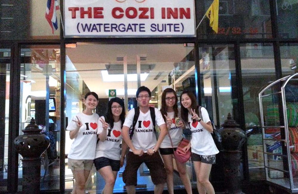 The Cozi Inn Bangkok 7/47