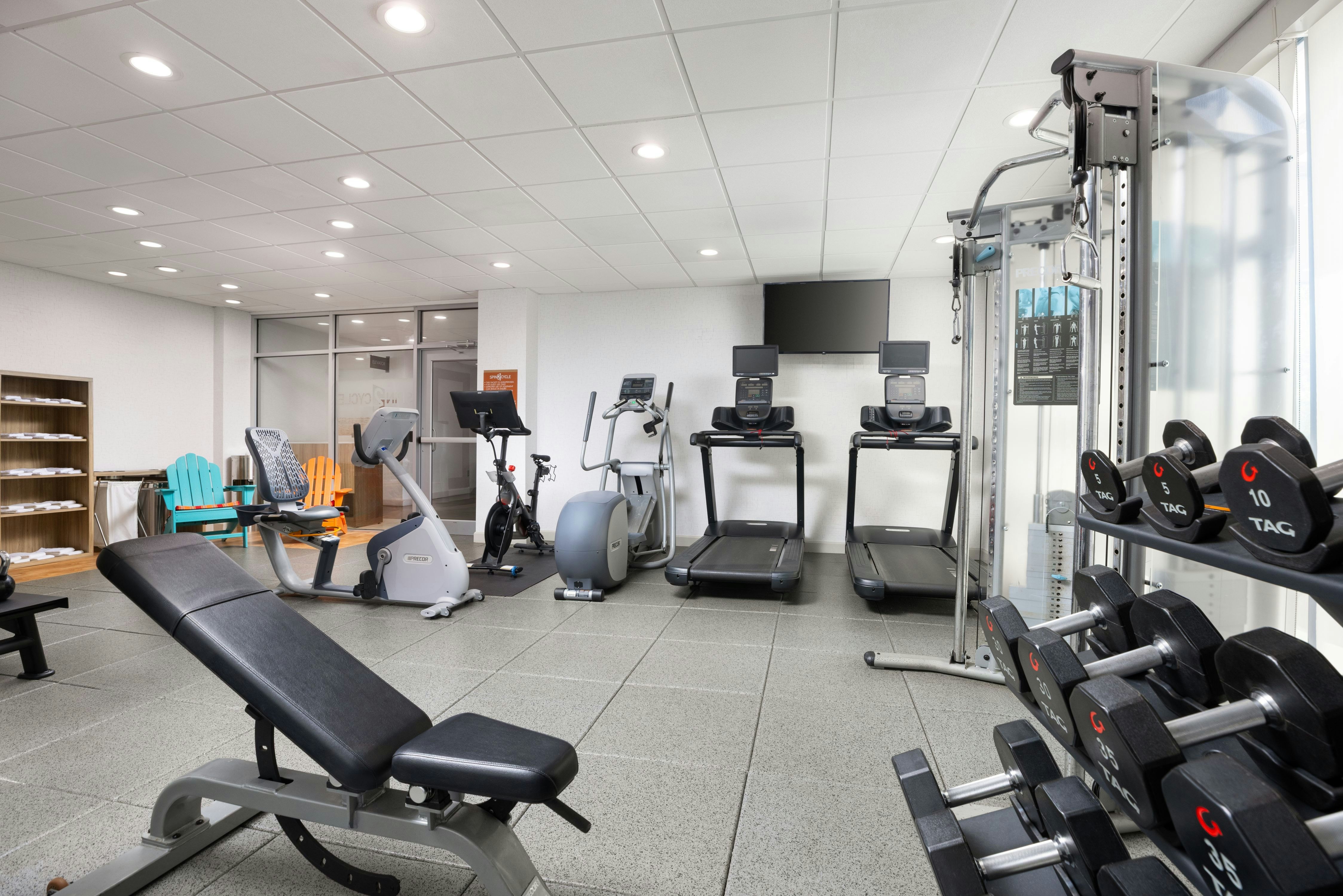 Home2 Suites by Hilton Jackson/Ridgeland, MS 4/18