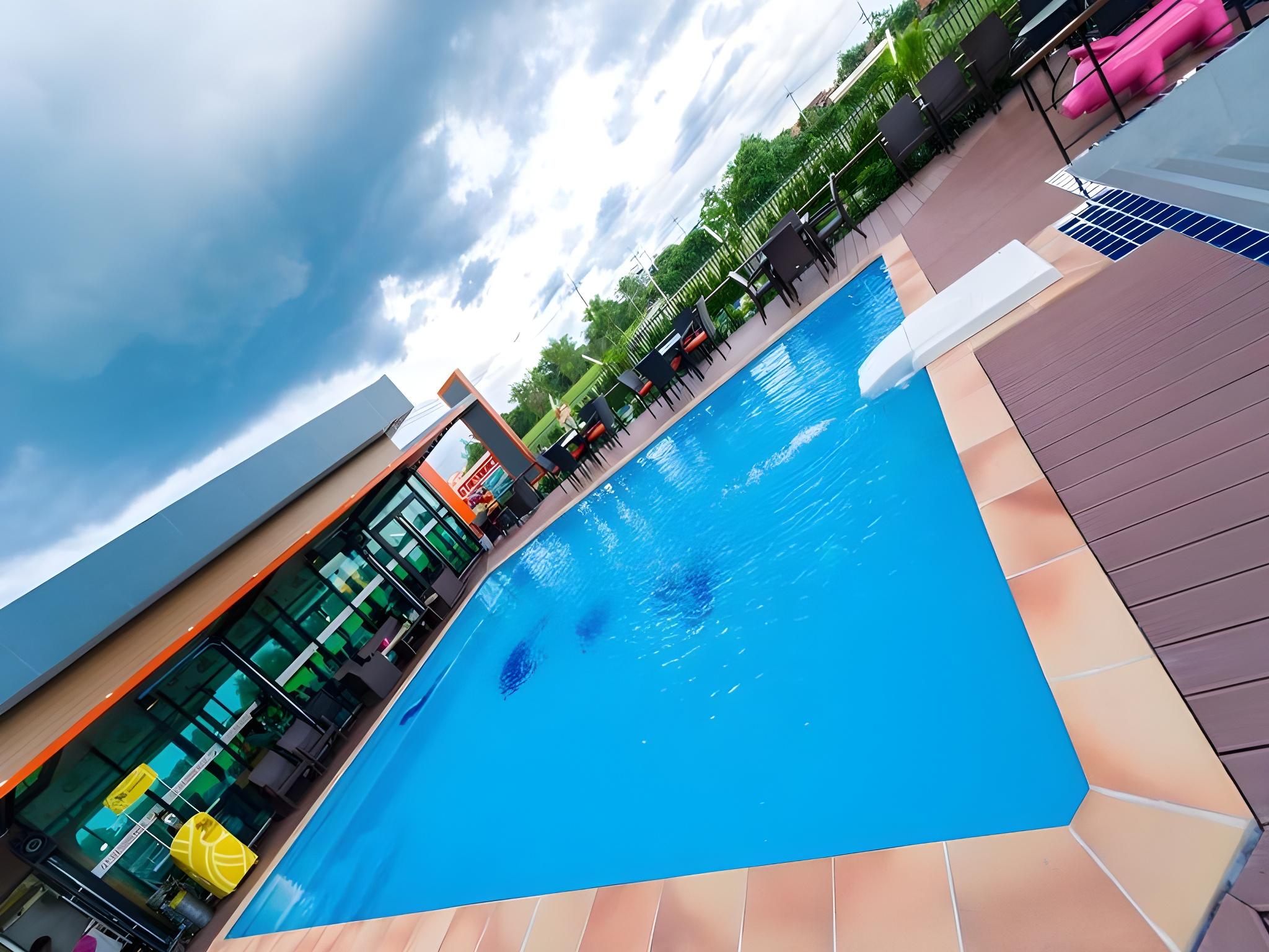 GT Residence Hotel 31/42