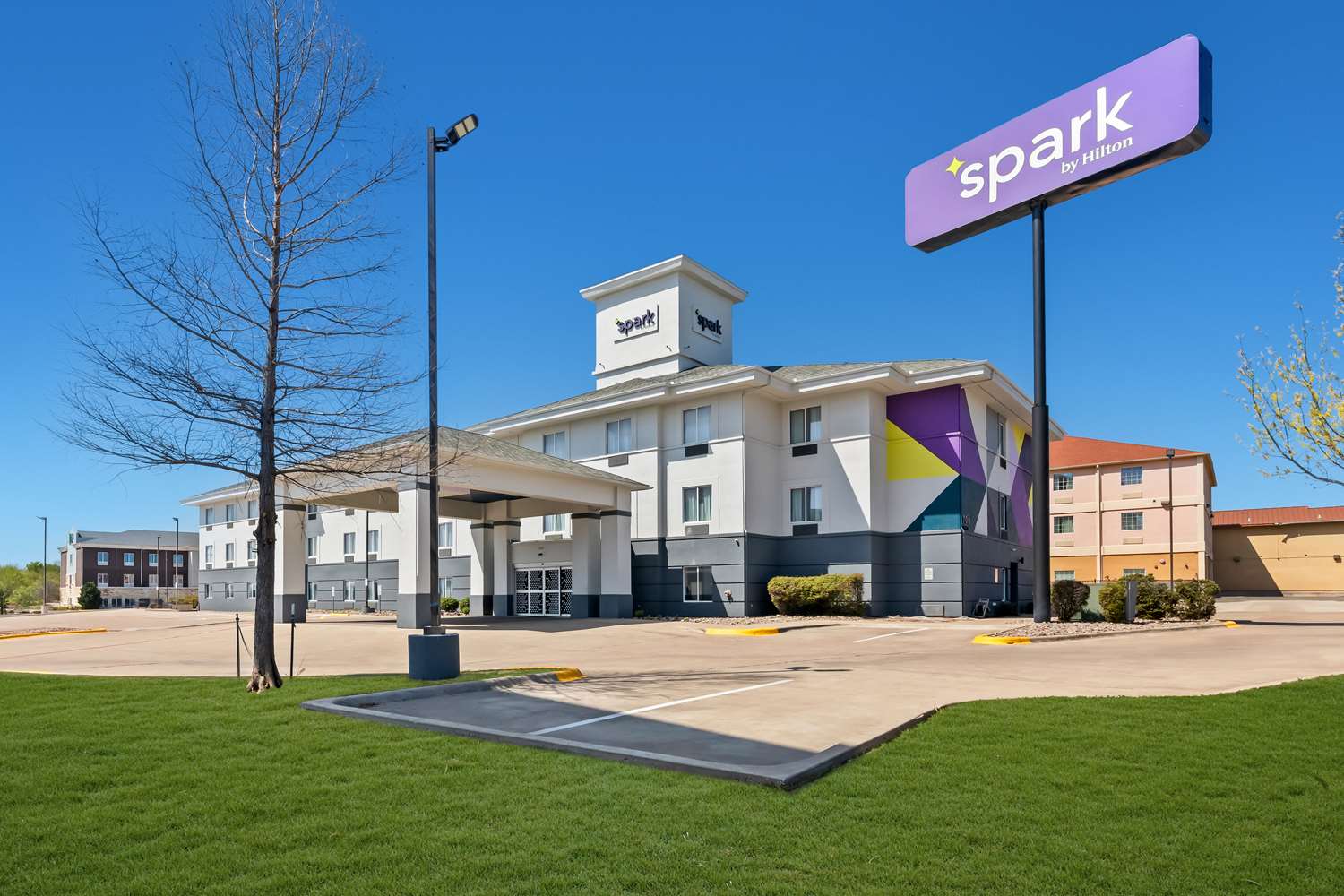 Spark by Hilton Killeen 4/24