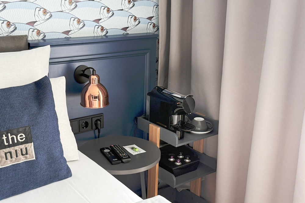Holiday Inn - the niu, Welly Kiel by IHG 8/47