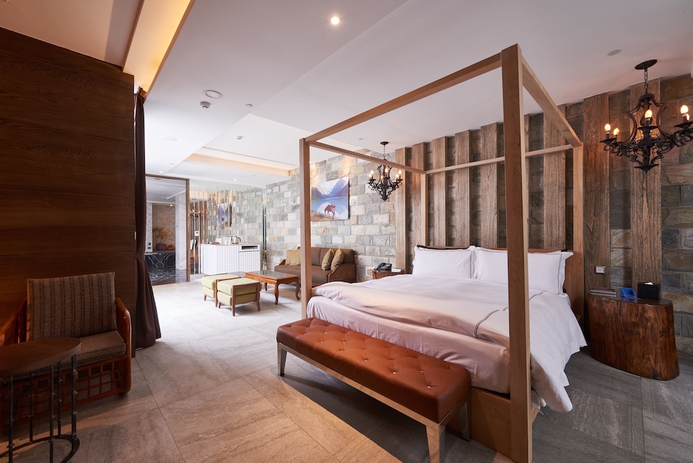 The Castle Ballet Taichung A Boutique Hotel 18/77