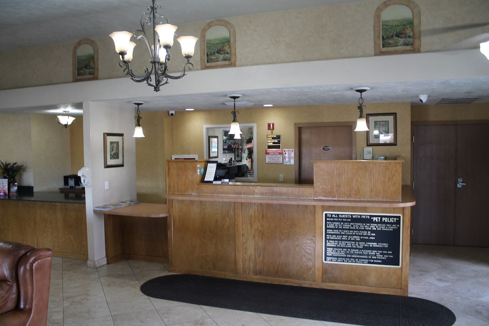 lobby