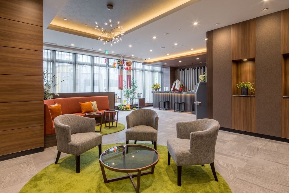 Almont Hotel Sendai 45/66