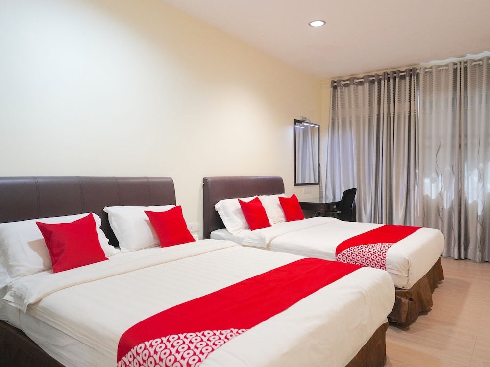 Hotel O Utama Inn 7/30