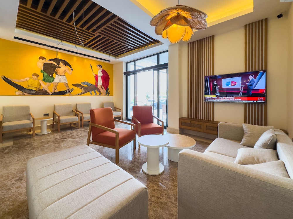 Dedeoglu Hotel 23/50