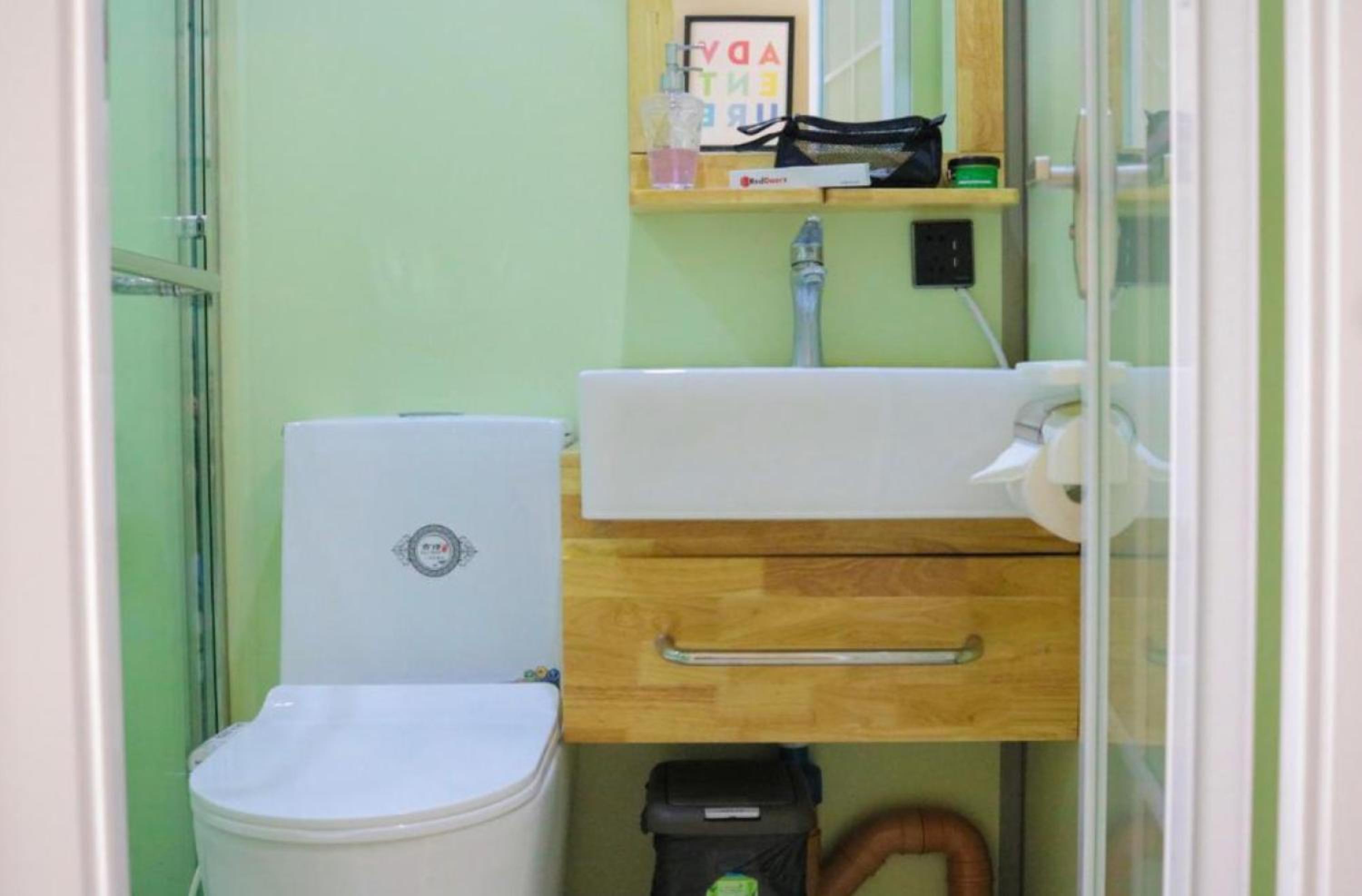 Reddoorz Plus As Fortuna Cebu 63/65