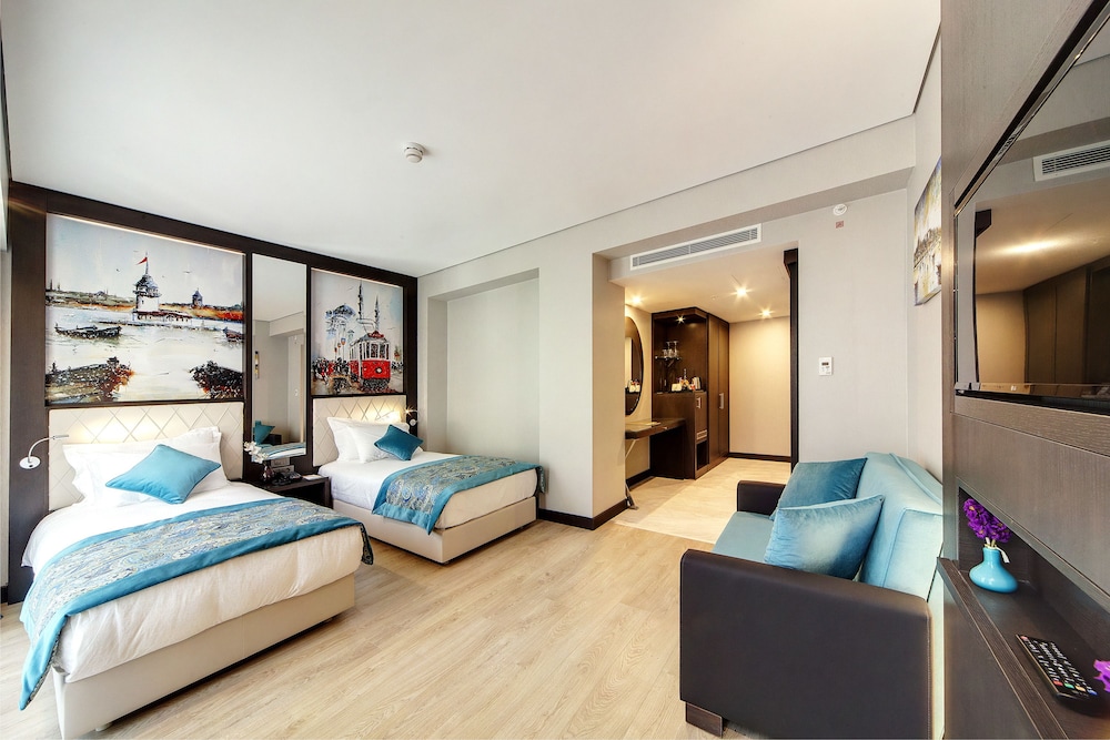 Mukarnas Taksim Hotel 37/68