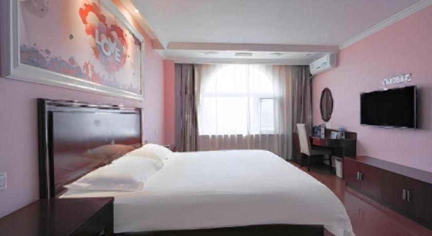 GreenTree Inn Beijing Daxing Xingye Street Liyuan Business Hotel 17/49