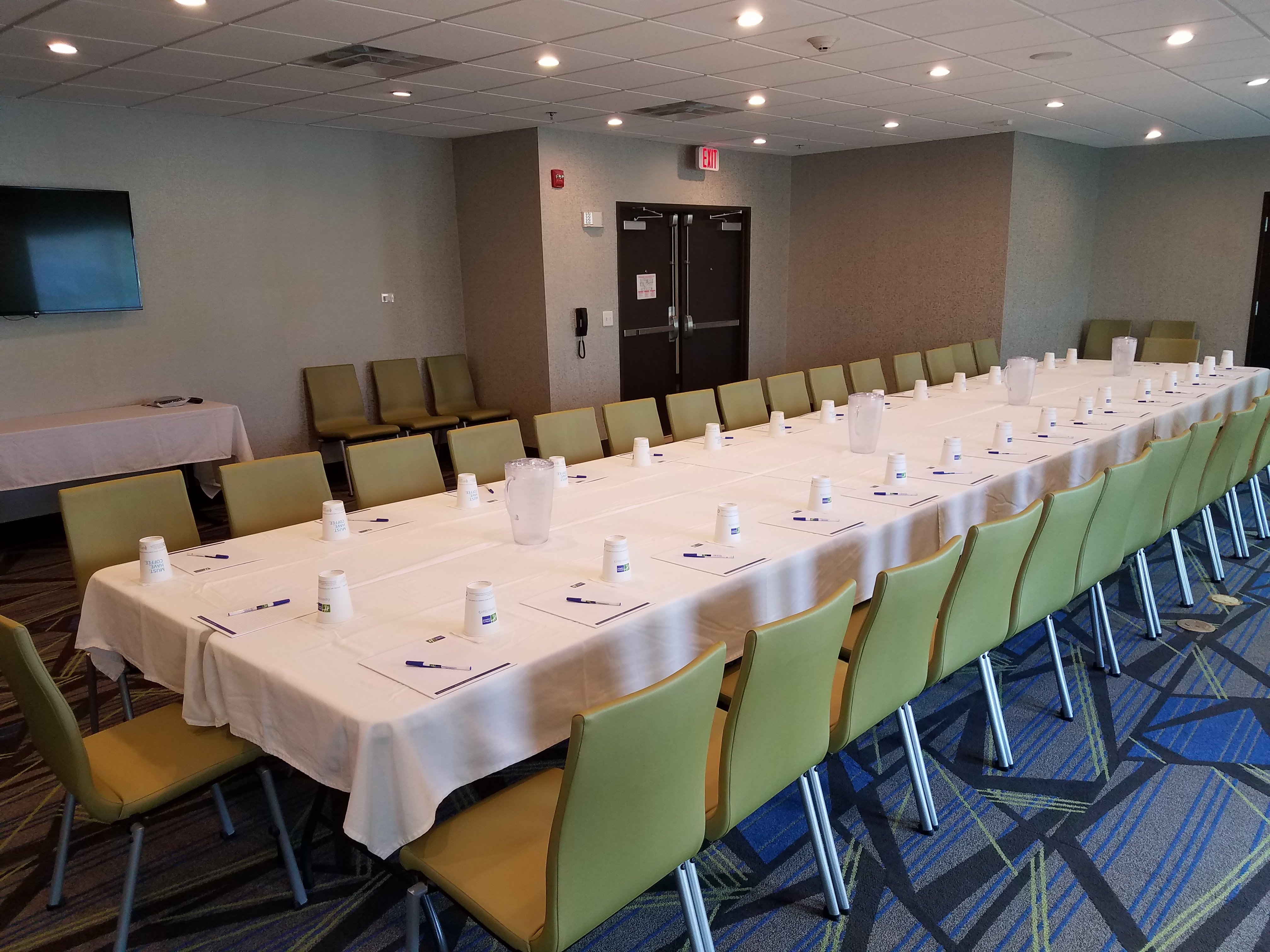 Holiday Inn Express Donaldsonville 55/70