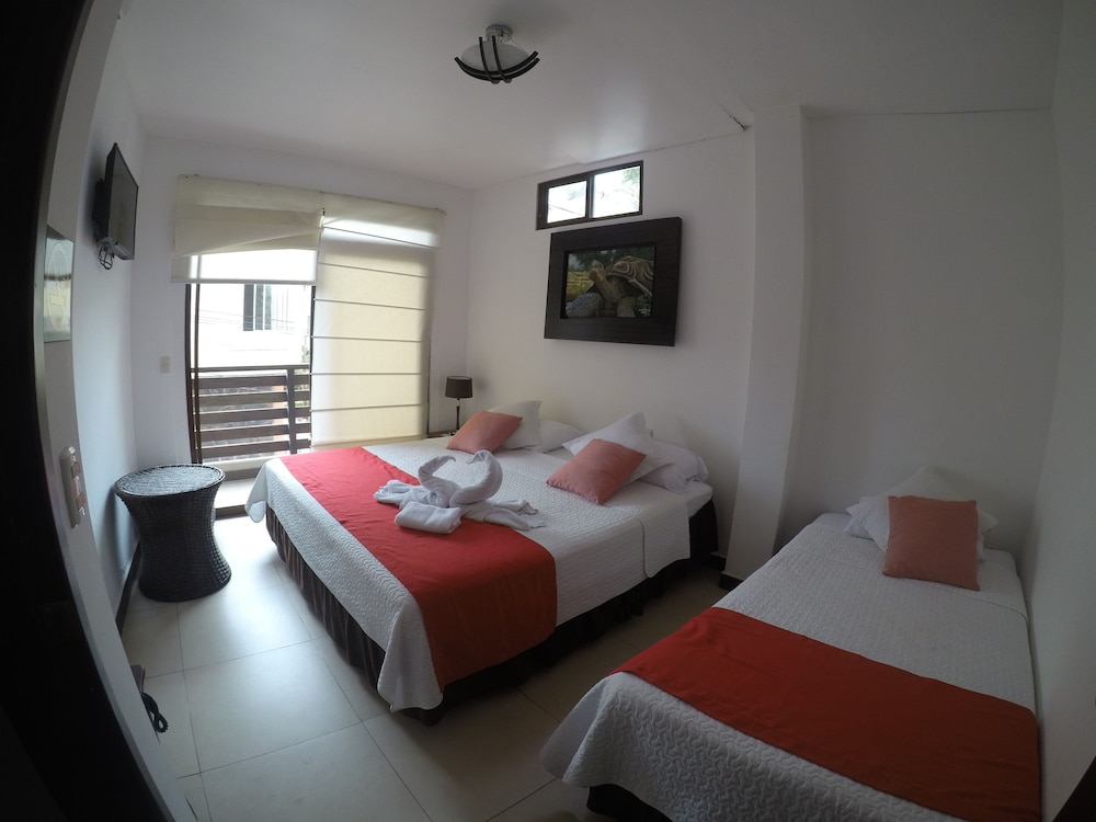 Hostal Costa Del Pacifico 32/59