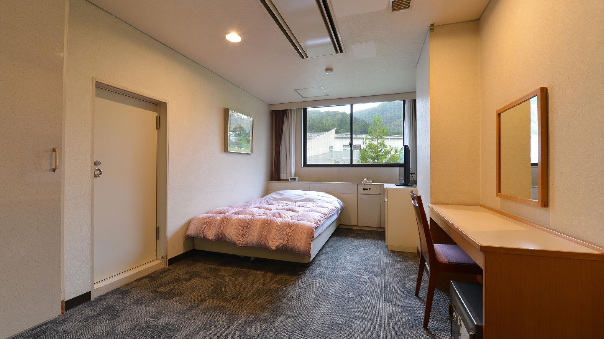 Semi Room, Standard, Semi Double Bed