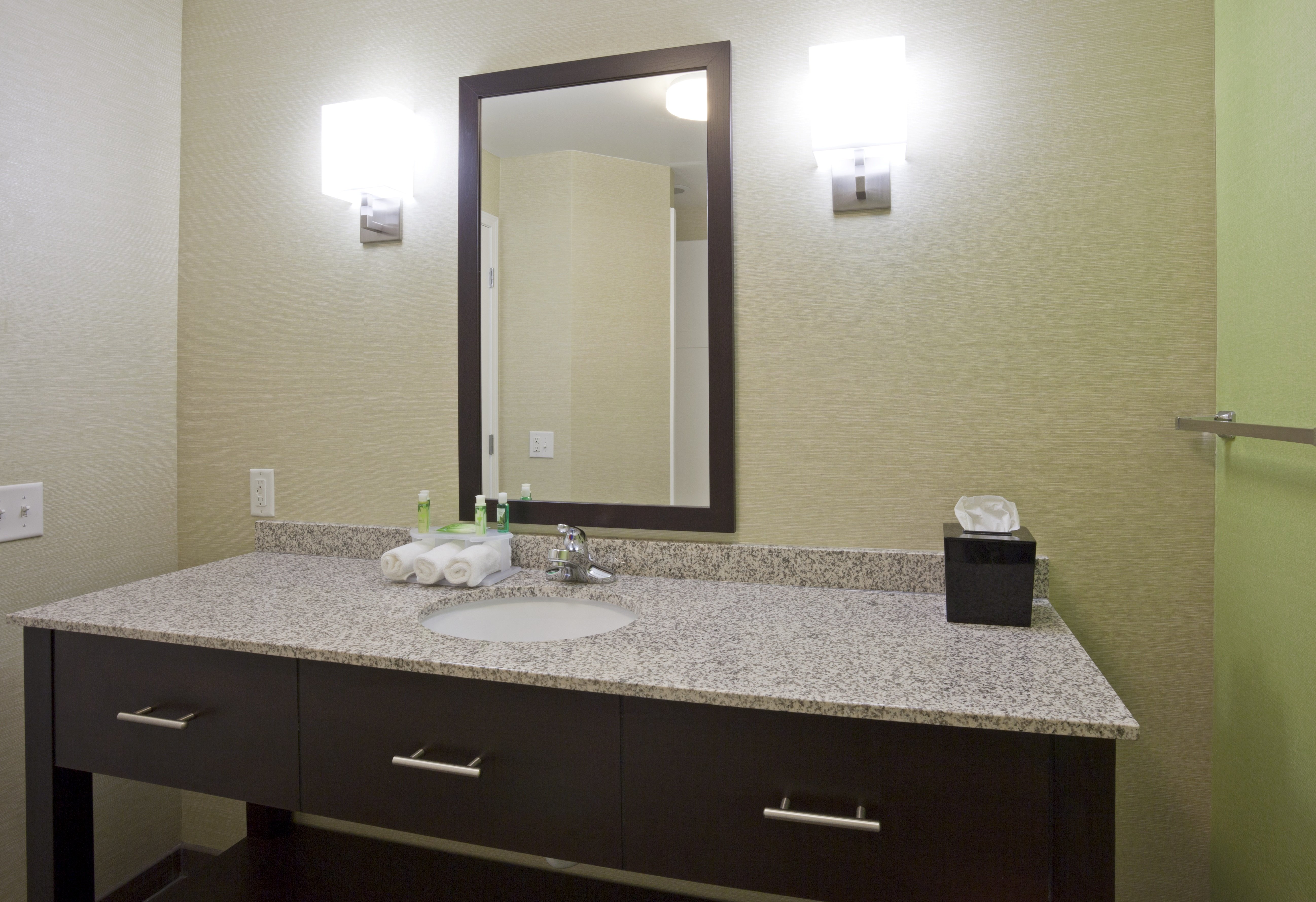 Suite, Accessible