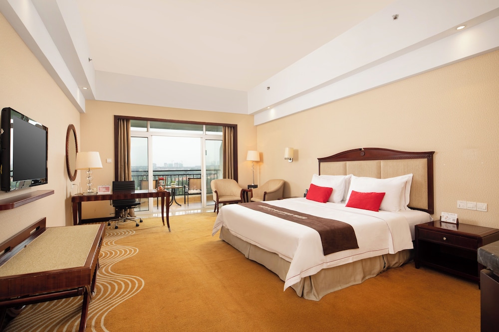 King Bed, Double or Single Bed