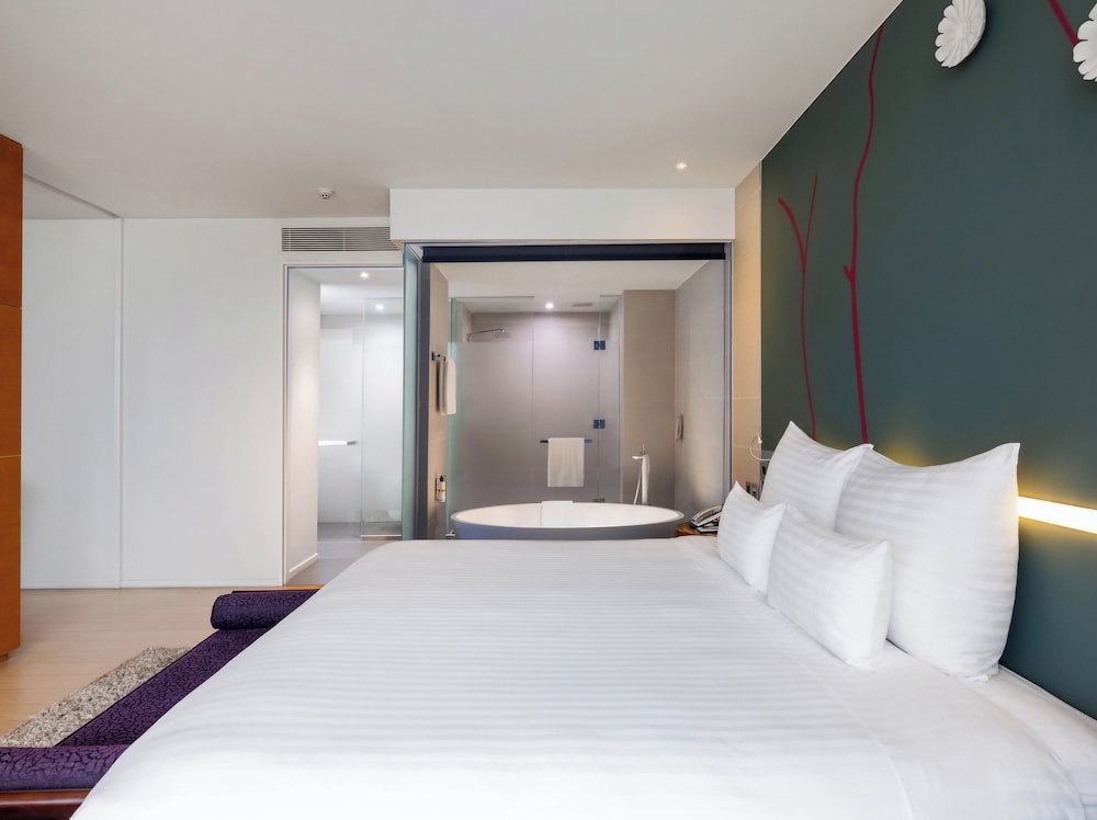 Executive, Suite, King Bed