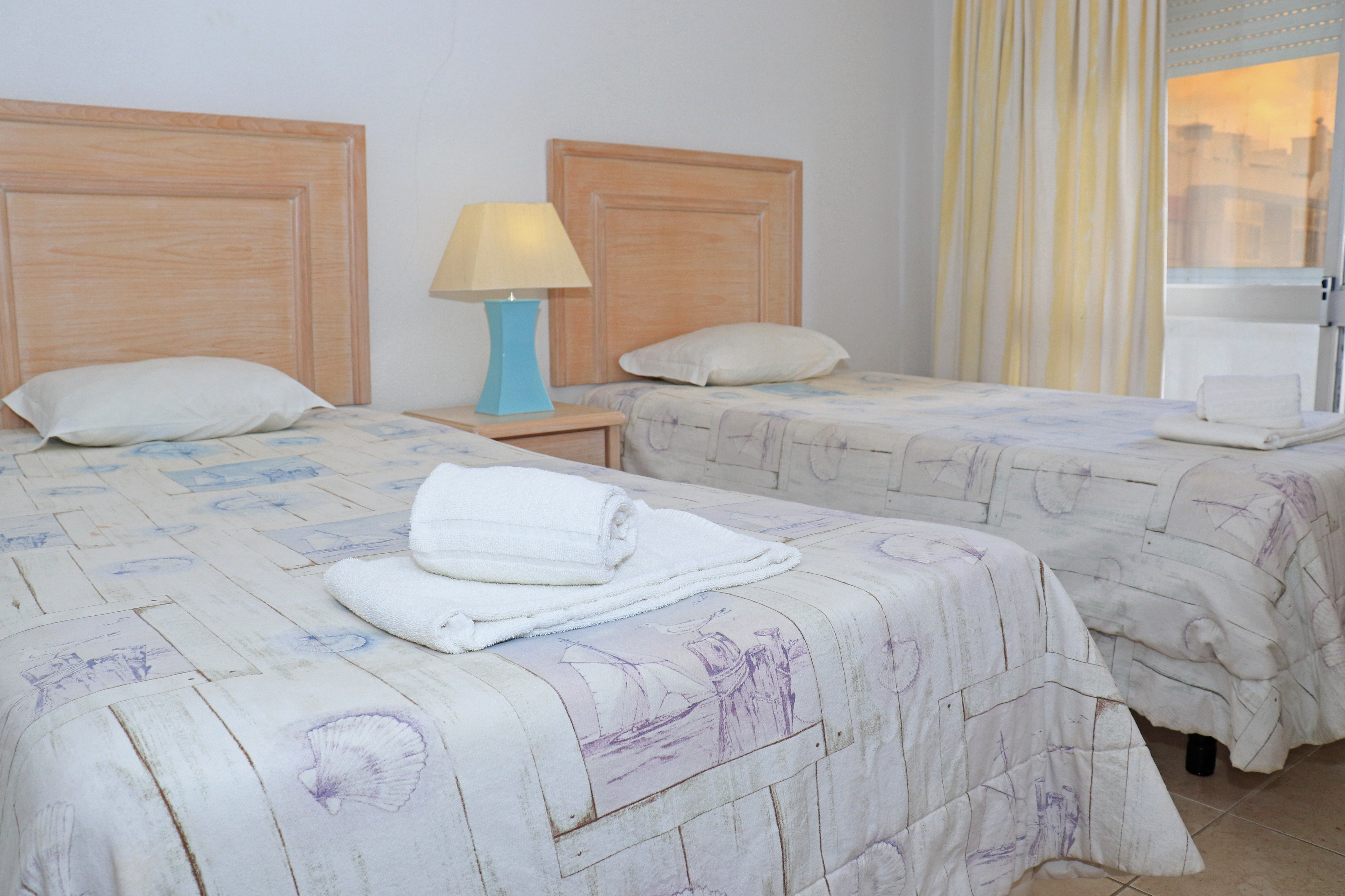 Room at Garvetur Paula Bela Apartments, LOULE