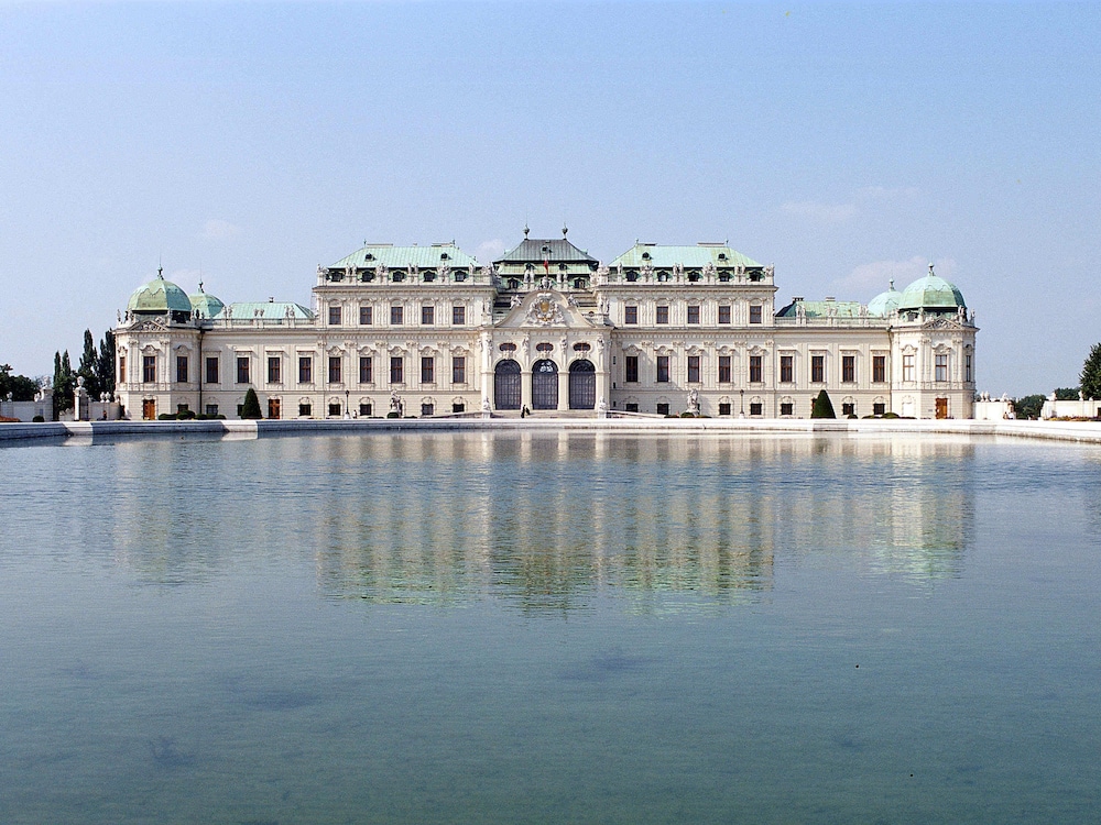 Mercure Wien Zentrum Hotel 59/64