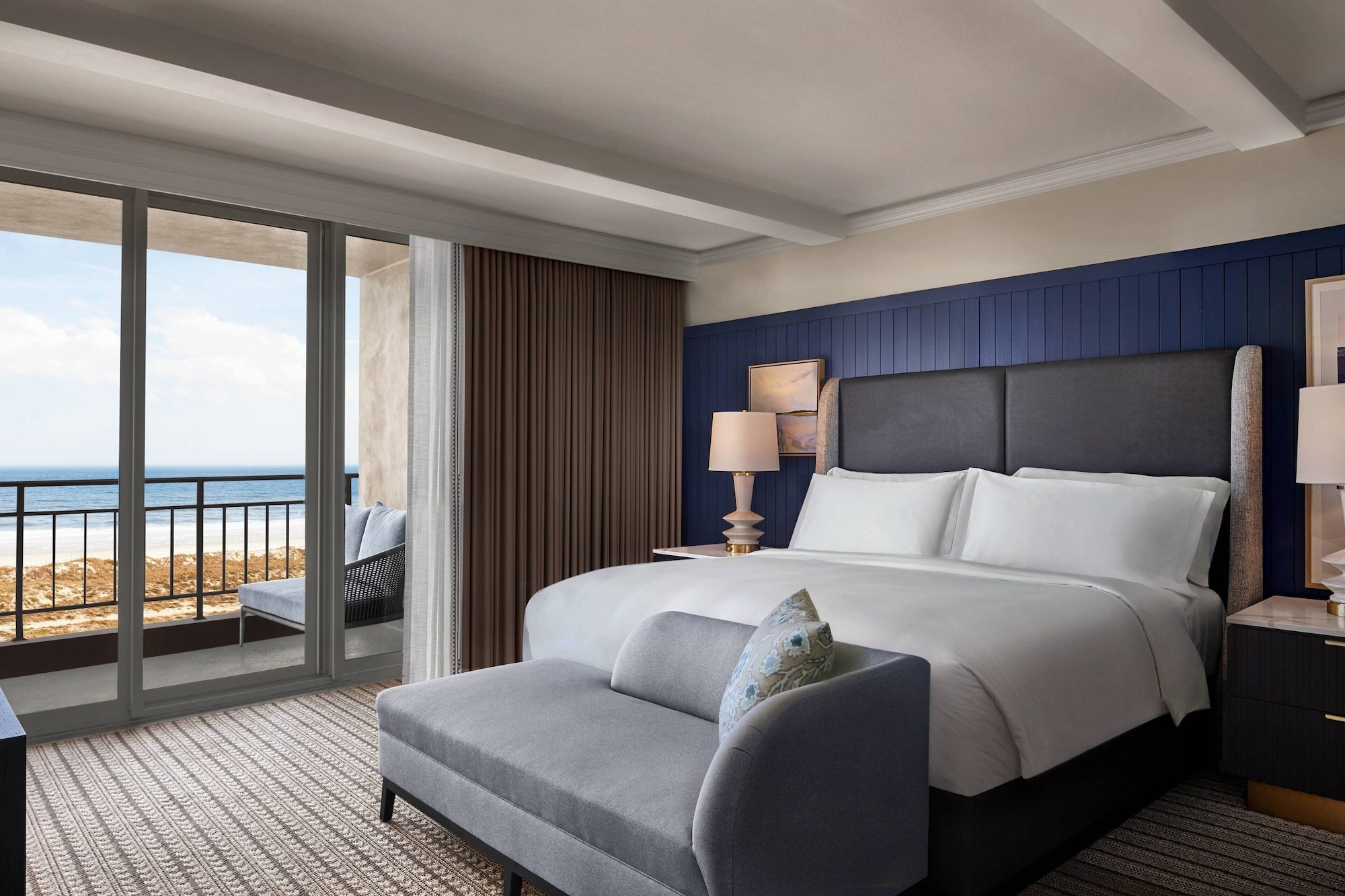 1 Bedroom, Suite, 2 Queen Beds, Sofa