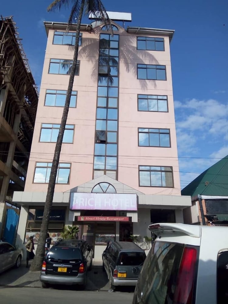 Rich Hotel Ltd 3/37