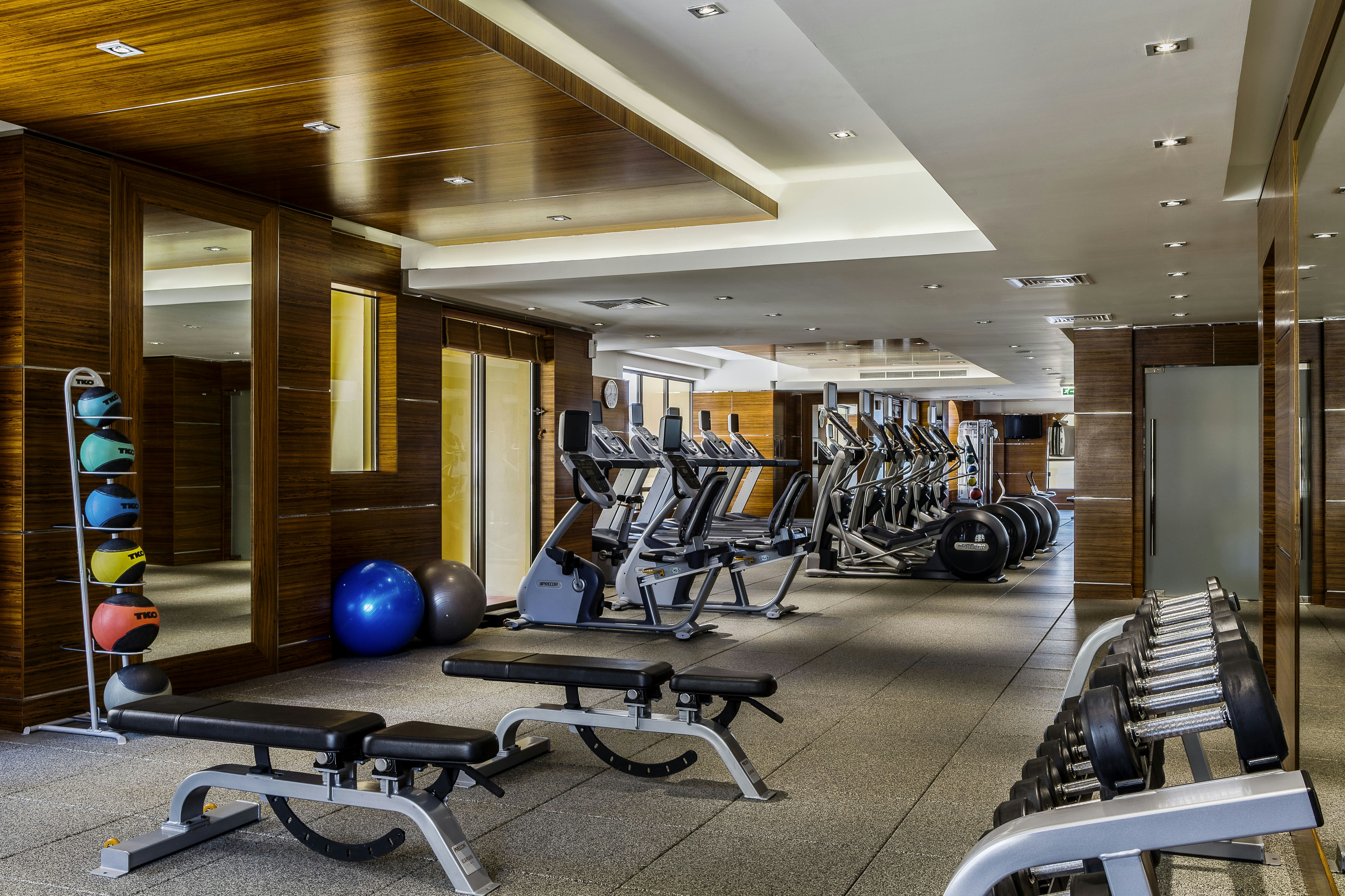 sport facilities