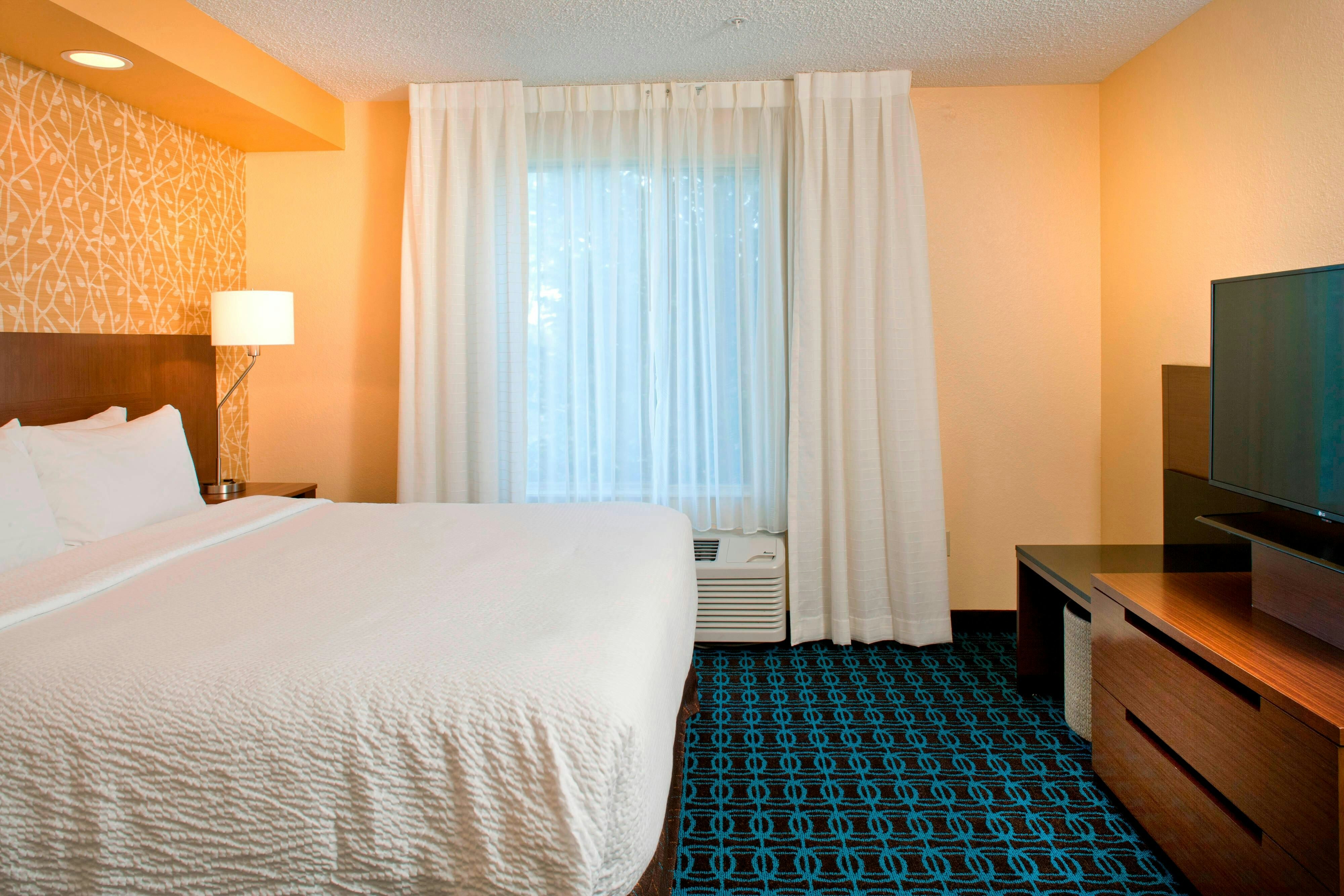 Fairfield Inn & Suites Denver Aurora/Medical Center 2/5