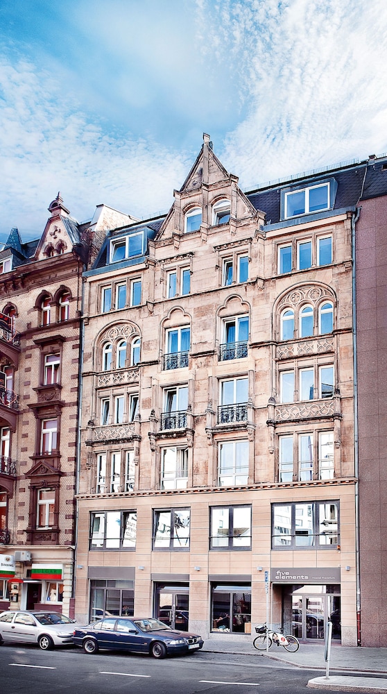 Five Elements Hostel Frankfurt 1/51