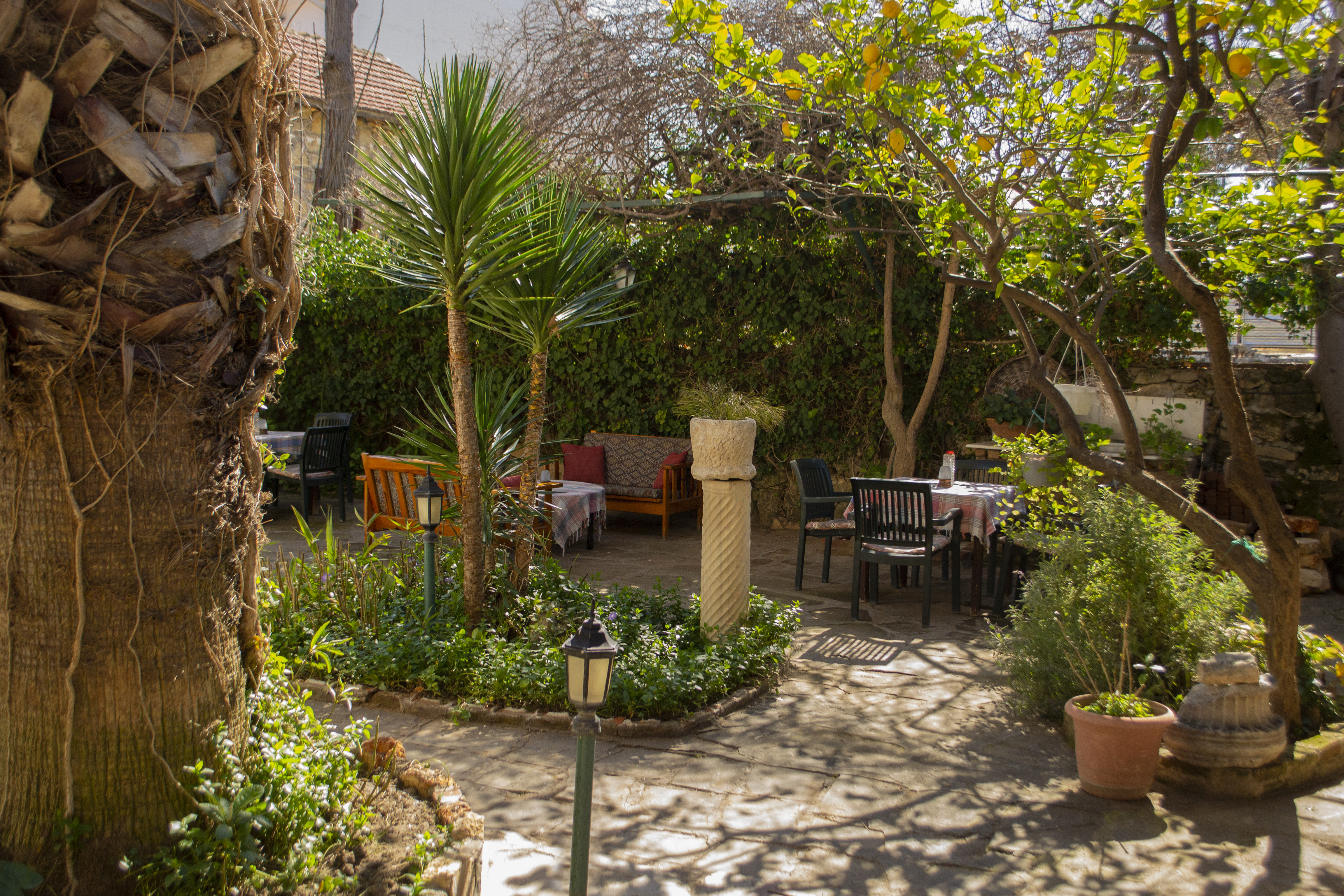 Begonville Pension 19/21