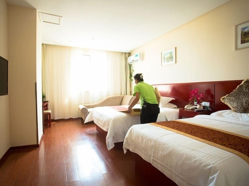 Greentree Inn International Film City South JinShan Rd Express Hotel 9/36