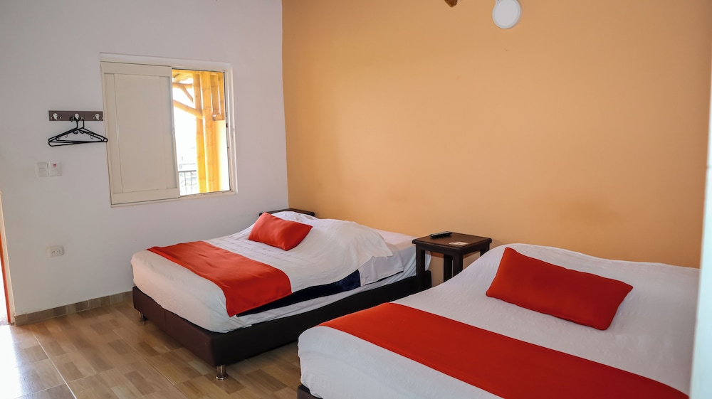Hotel Parque Los Arrieros 23/61