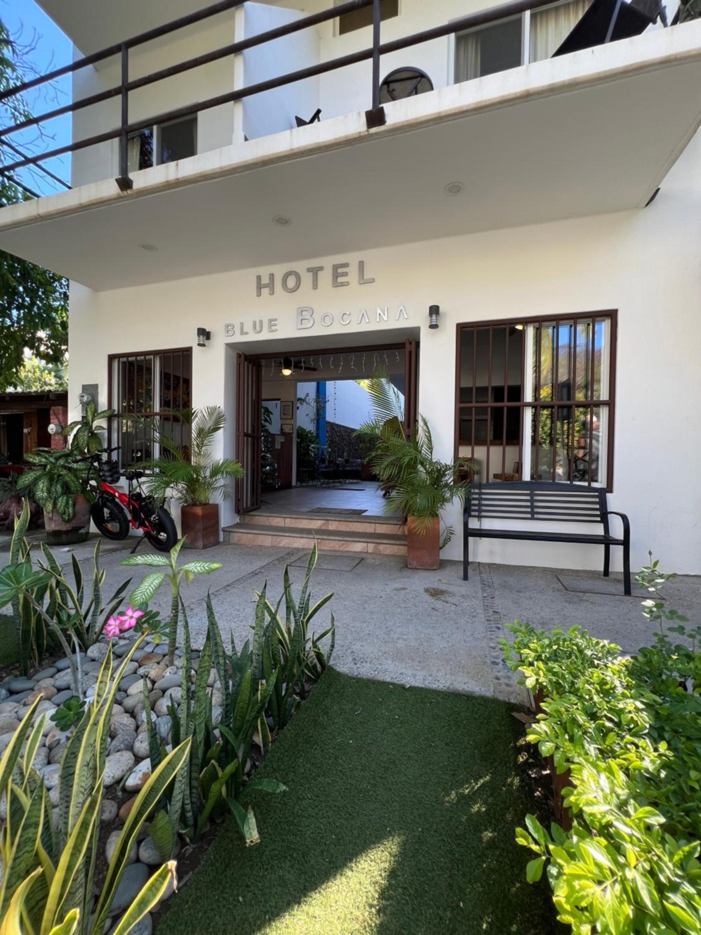 Blue Bocana Hotel 2/48