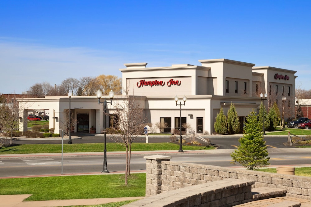 Hampton Inn Geneva 3/36