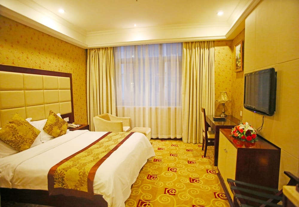 Rezen Select Hotel (Shanghai International Tourism Resort, Chuansha) 21/53