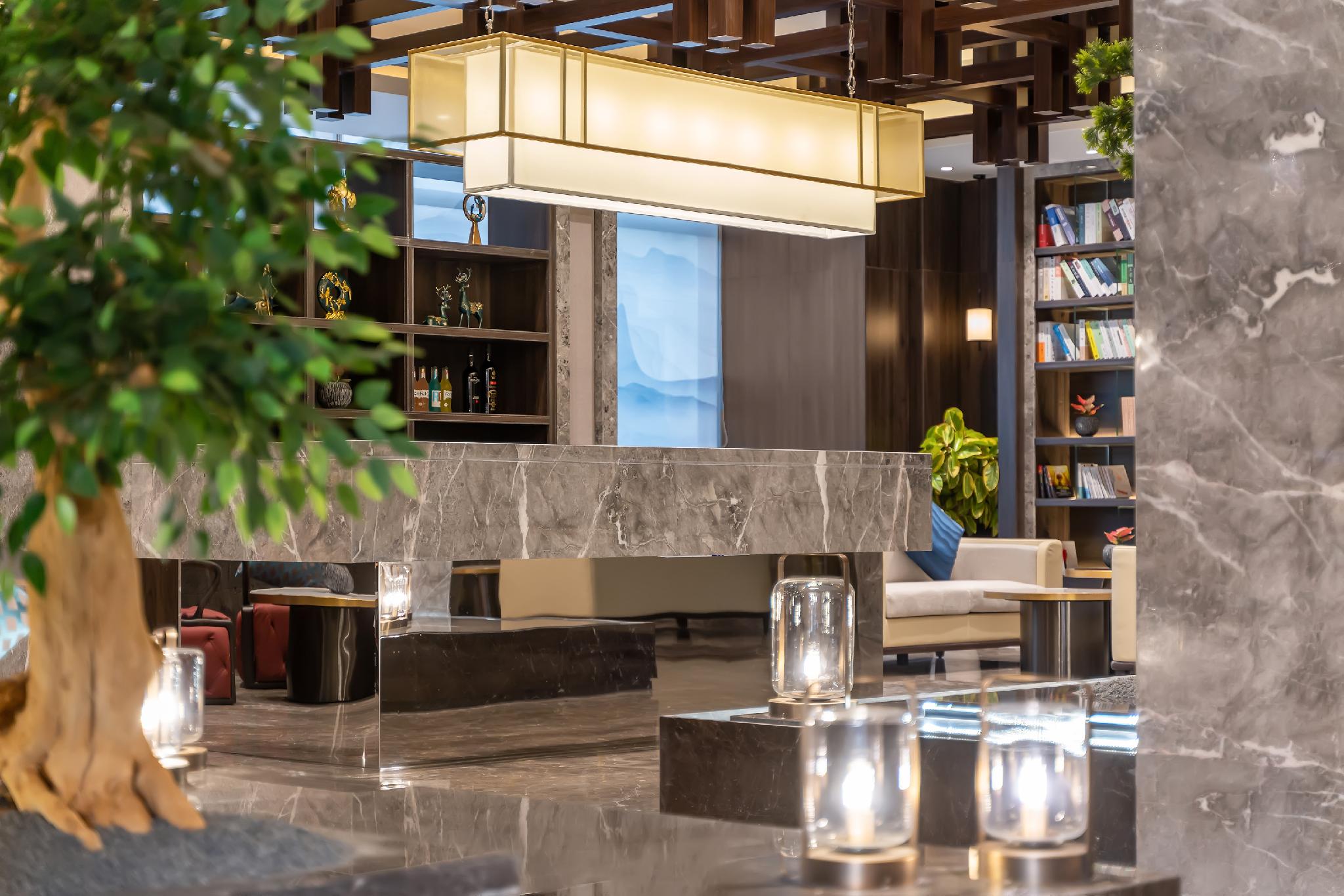 Rezen Dong Hotel (Shanghai Anting Metro Station) 14/41