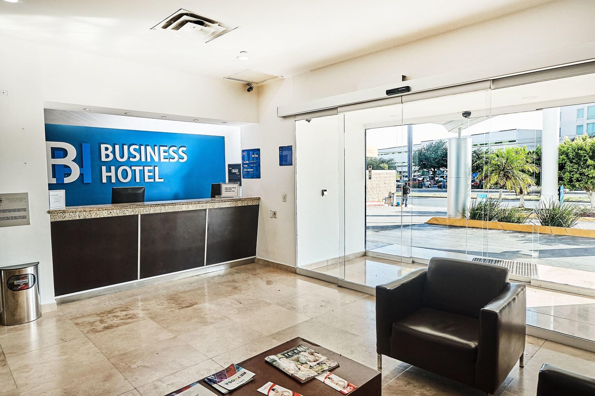 BH Business Hotel Group 7/36