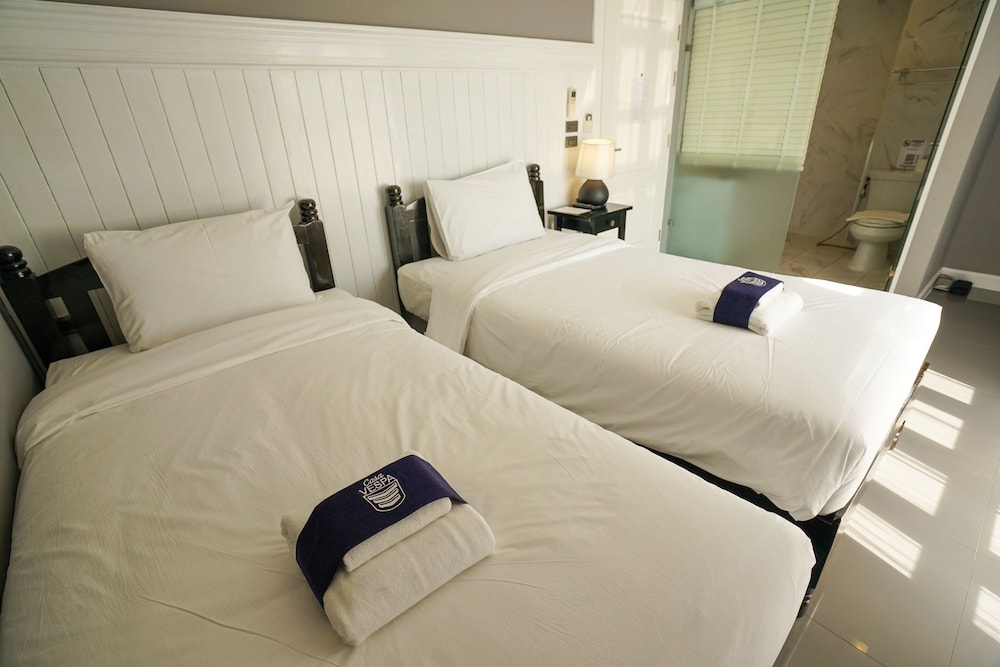 Casa VESPA at WUA LAI Boutique Hotel Chiang Mai 20/50
