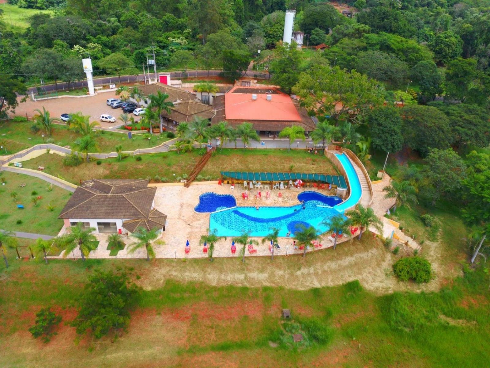 Rancharia Park Hotel 50/55