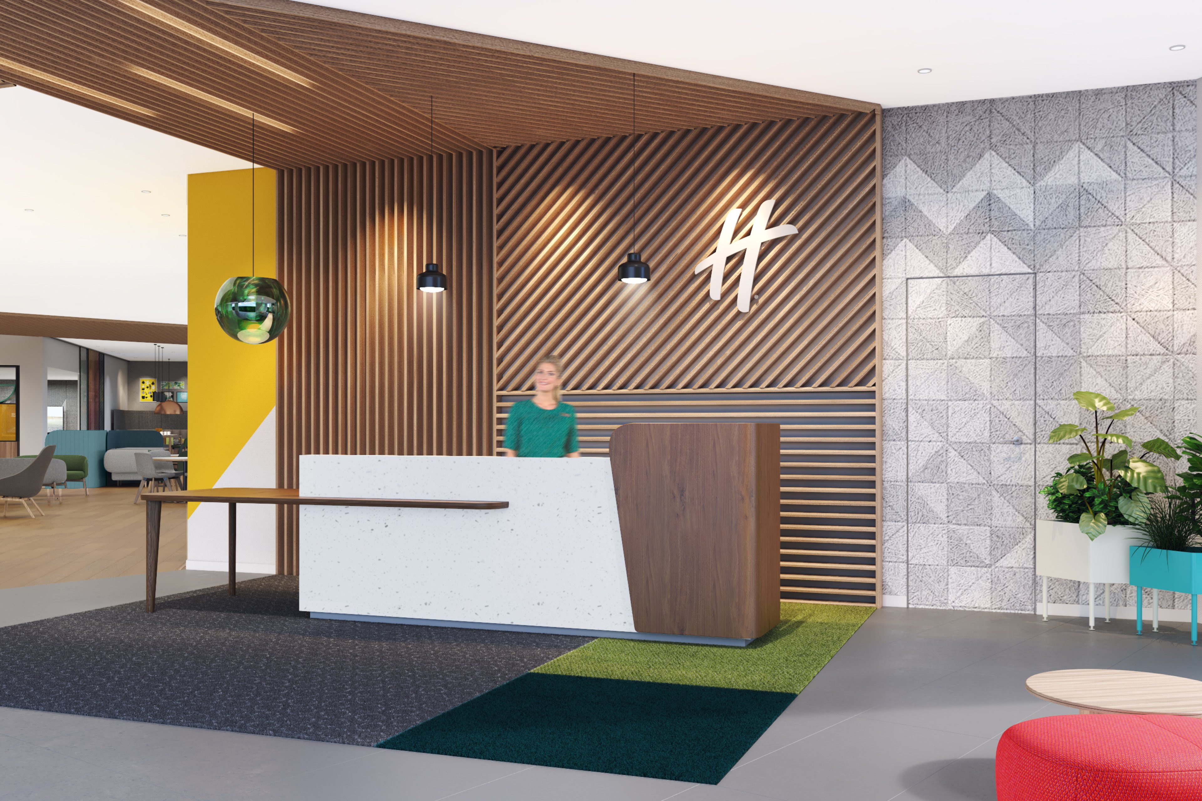 Holiday Inn Blackpool 7/50