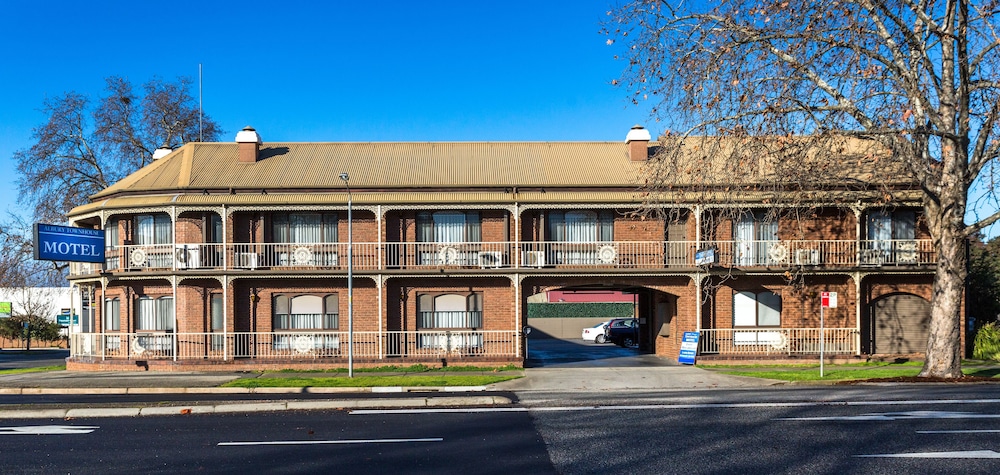 Albury Townhouse Motel 1/46